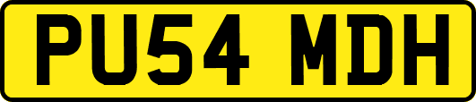 PU54MDH
