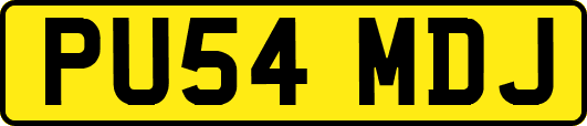 PU54MDJ
