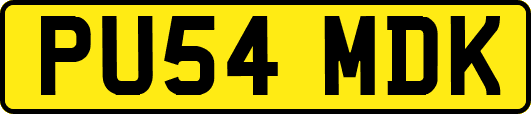PU54MDK
