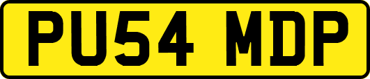 PU54MDP