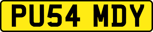 PU54MDY