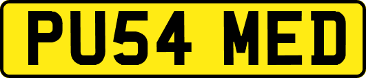 PU54MED