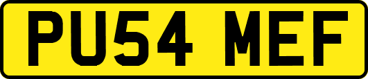 PU54MEF
