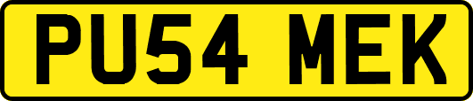 PU54MEK
