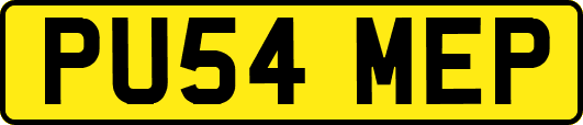 PU54MEP