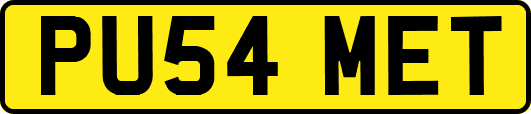 PU54MET