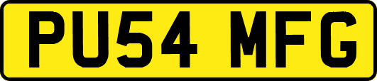 PU54MFG