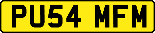 PU54MFM