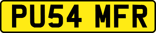 PU54MFR