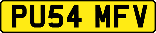 PU54MFV