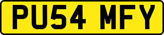PU54MFY