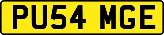PU54MGE
