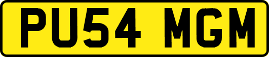 PU54MGM