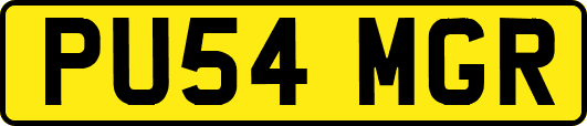 PU54MGR