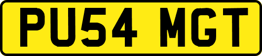 PU54MGT