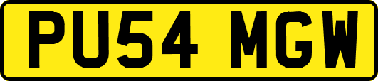 PU54MGW