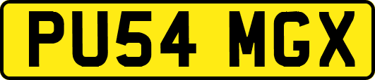 PU54MGX