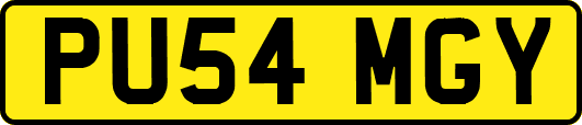 PU54MGY