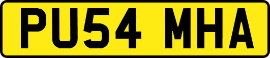 PU54MHA