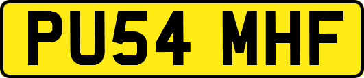 PU54MHF