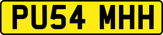 PU54MHH