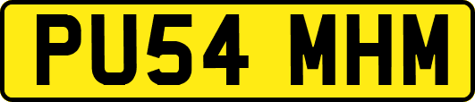 PU54MHM