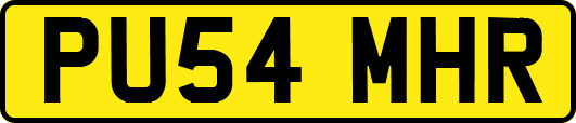 PU54MHR
