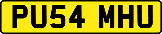 PU54MHU