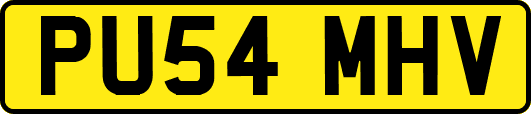 PU54MHV