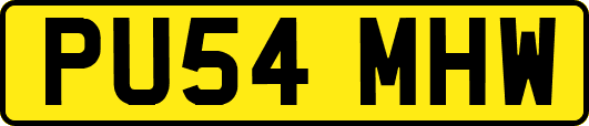 PU54MHW