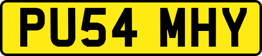 PU54MHY