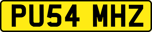PU54MHZ