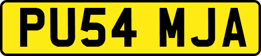 PU54MJA