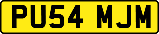 PU54MJM
