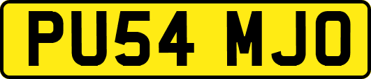PU54MJO