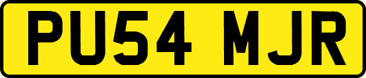 PU54MJR