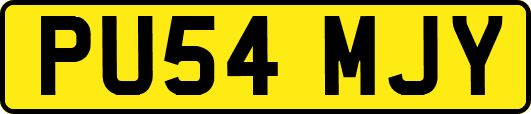 PU54MJY