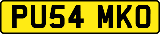 PU54MKO