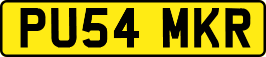 PU54MKR