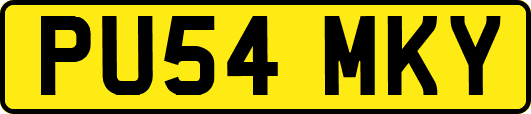 PU54MKY