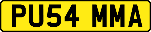 PU54MMA