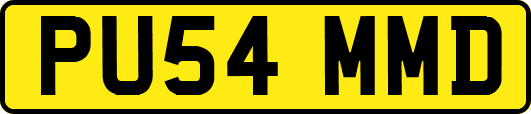 PU54MMD