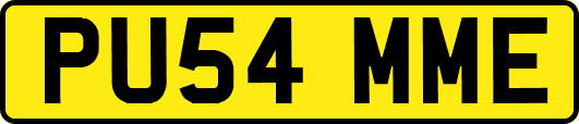 PU54MME