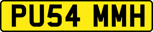 PU54MMH