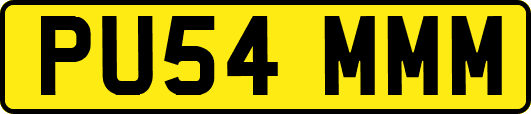 PU54MMM