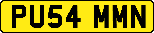 PU54MMN