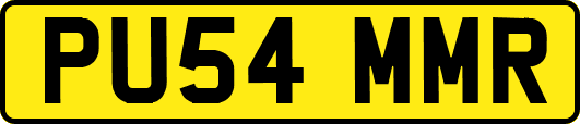 PU54MMR