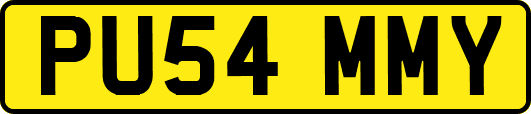 PU54MMY