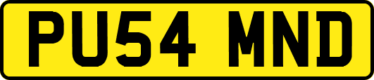 PU54MND