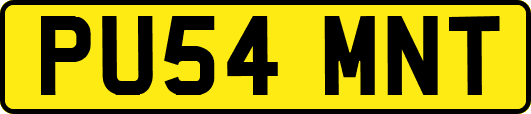 PU54MNT